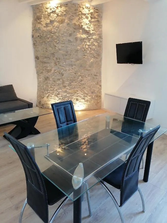 Au Thiernois Apartment Thiers