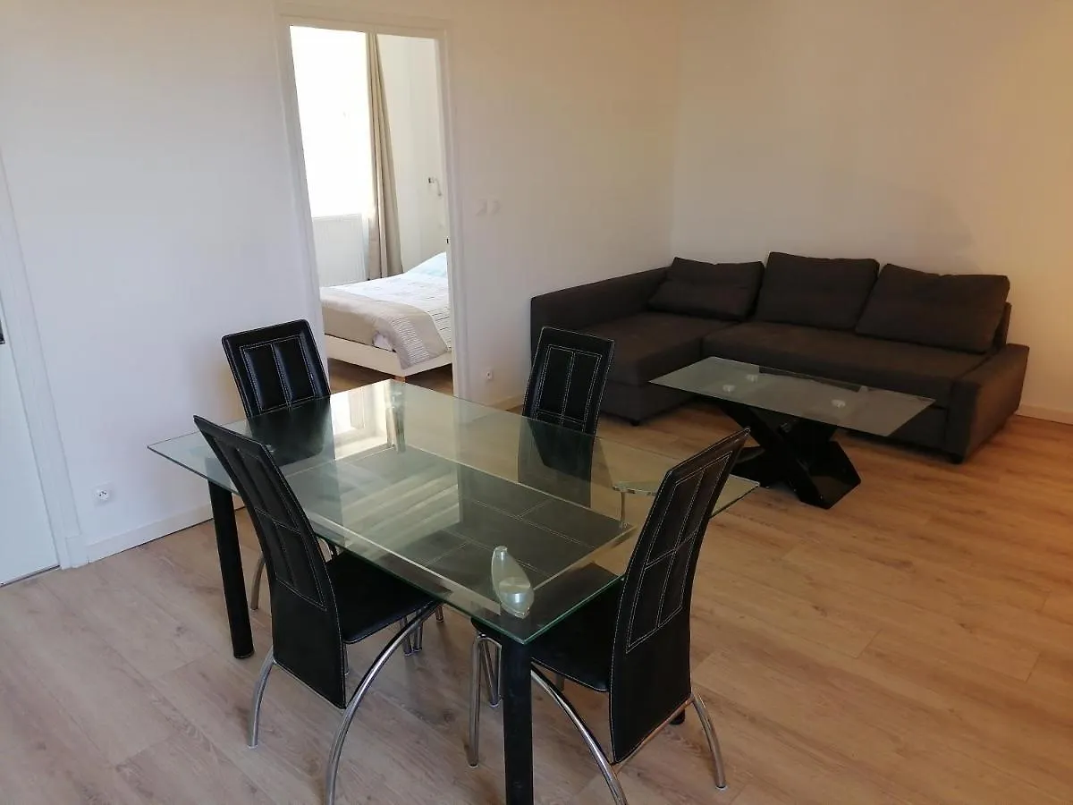 Au Thiernois Apartment Thiers 0*,  France